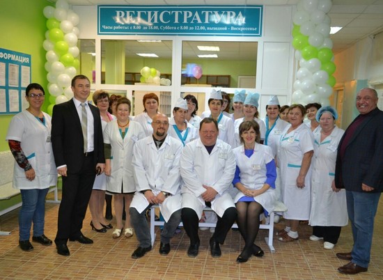 Главный врач Светлоярской ЦРБ покинул пост в Волгоградской области
